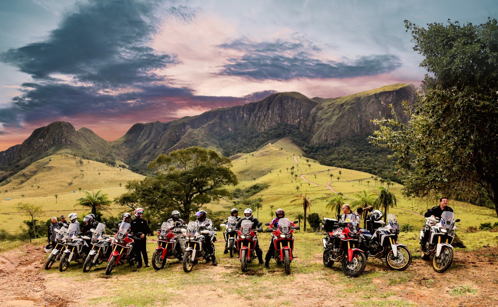 Honda Motos — imagem 1 do projeto