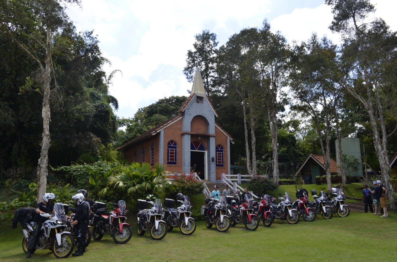 Honda Motos — imagem 3 do projeto